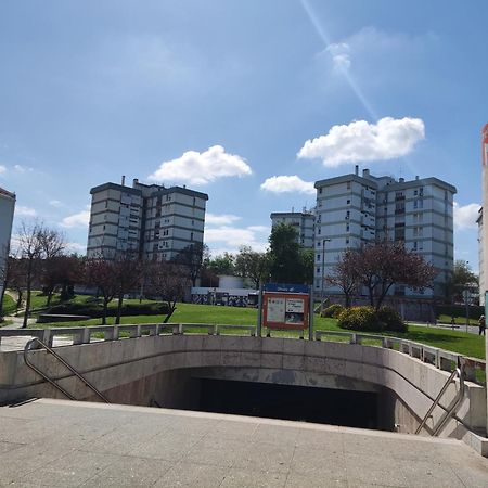 Apartment Near Expo Of Lisboa المظهر الخارجي الصورة