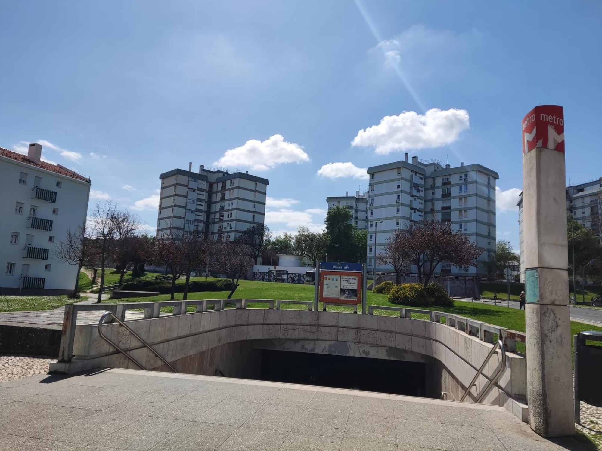 Apartment Near Expo Of Lisboa المظهر الخارجي الصورة